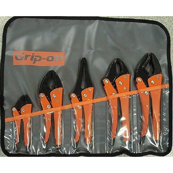 Grip-On GRIP-ON GK500 GENERAL GRIP KIT (GK-SET5) GRGK500